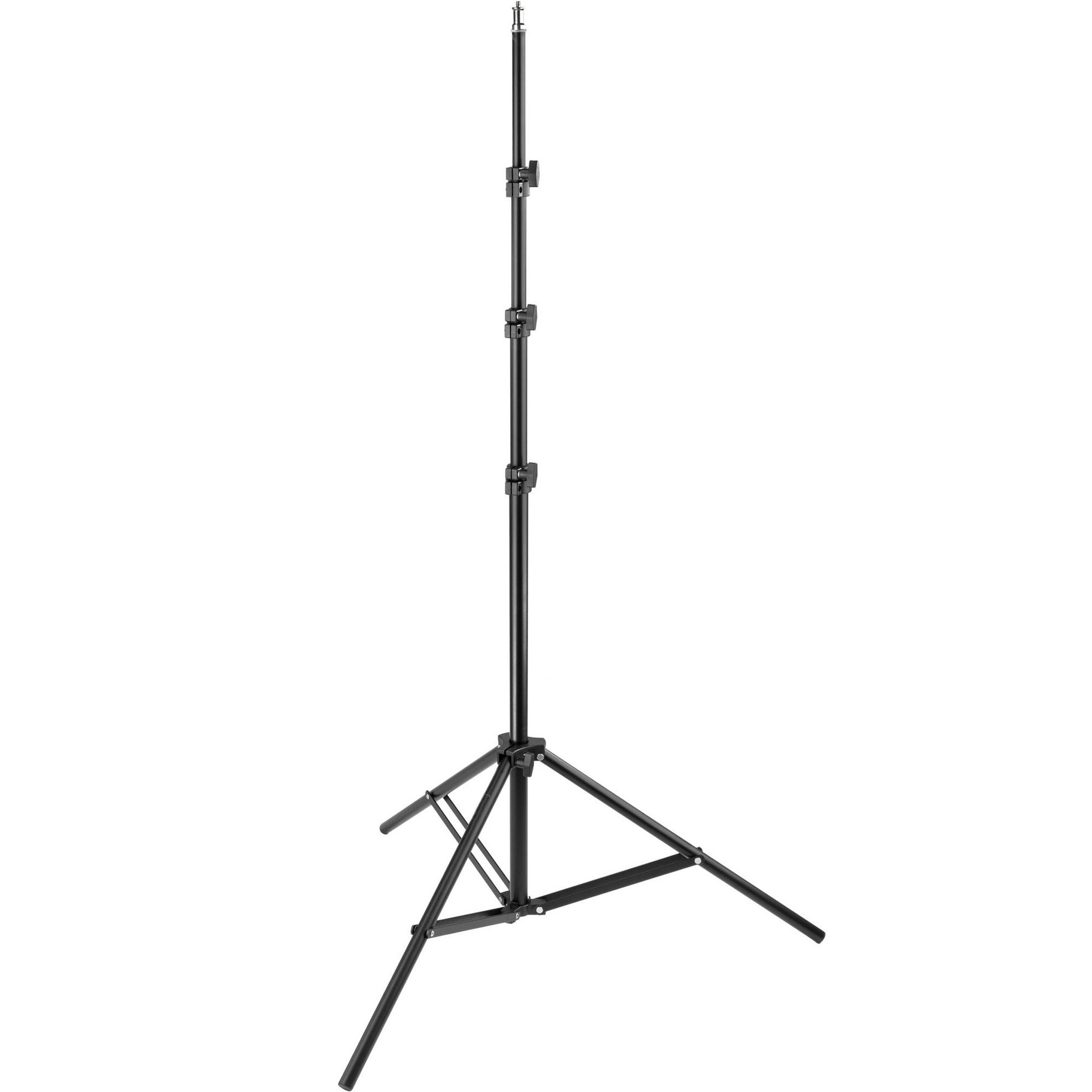 سه پایه رینگ لایت با ارتفاع حداکثر 2 متر